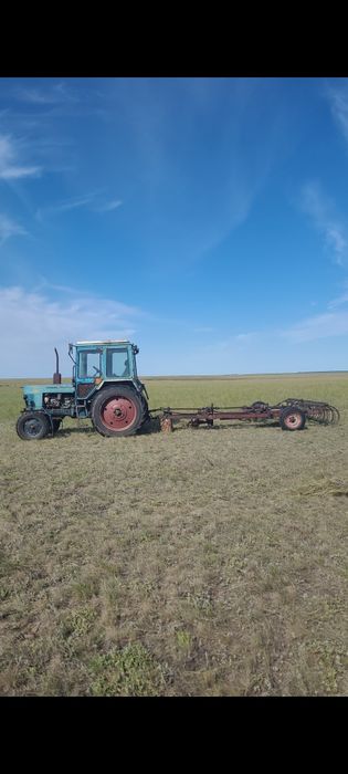 Трактор рулонник косилка пресс киргистан