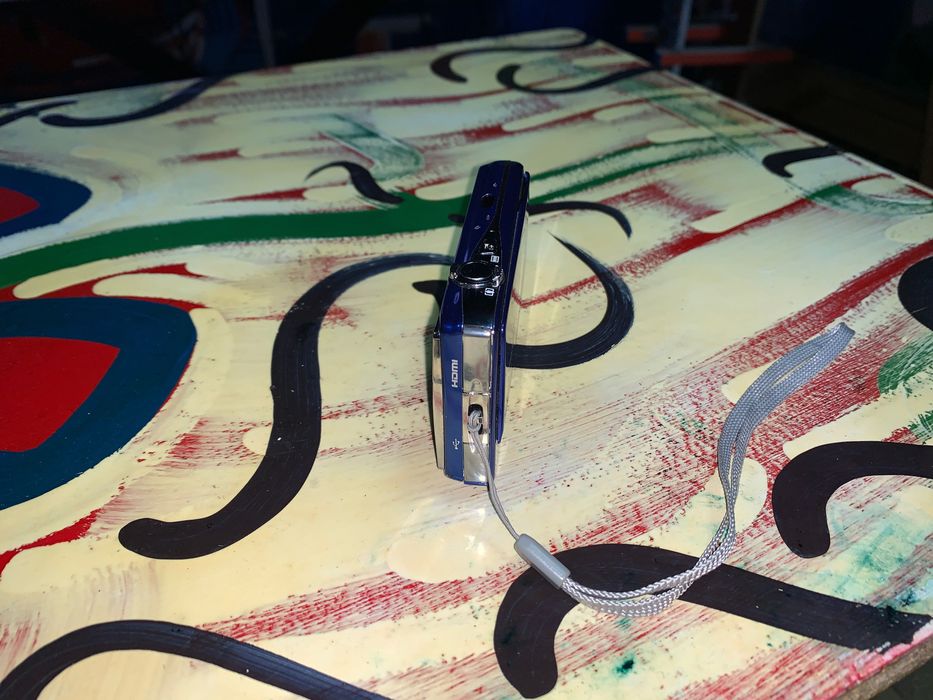 Fujifilm Z900EXR 16 MP 5x zoom Digital Camera Цифров Фотоапарат