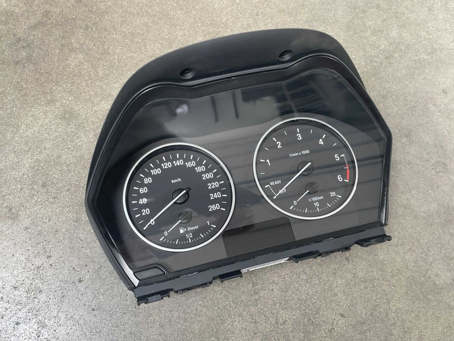 Ceasuri de bord diesel Bmw seria 1 F20, 2 F45 - F46 cod 6843053