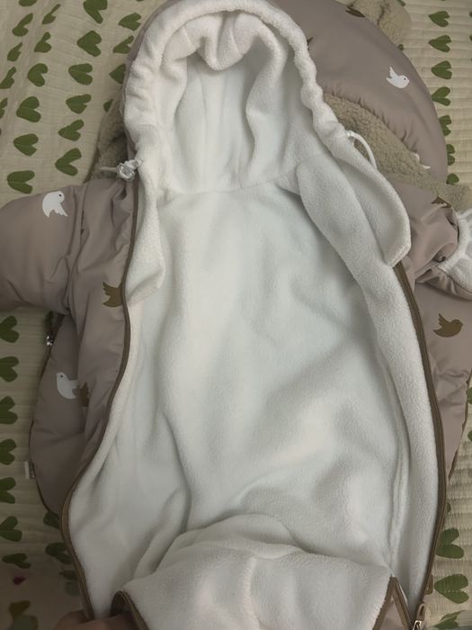 Комбинезон с конвертом