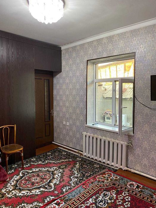 дом 3 соток + 1 огород