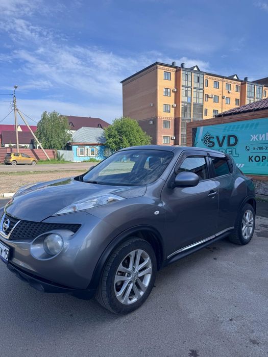 Продам Nissan juke