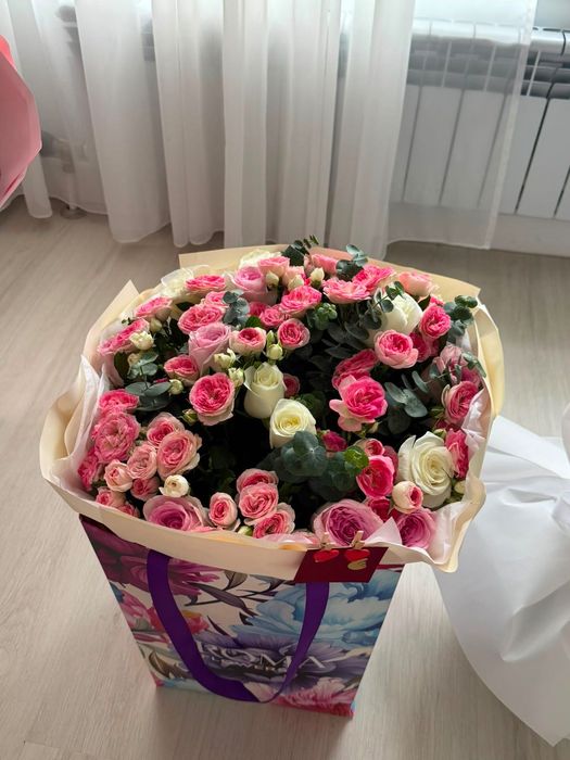 Продам букет роз