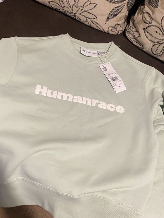 Bluza noua Humanrace Adidas Mint Green