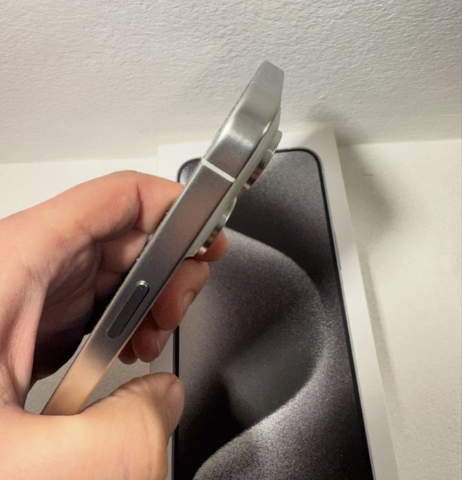 Iphone 15 pro max 256gb