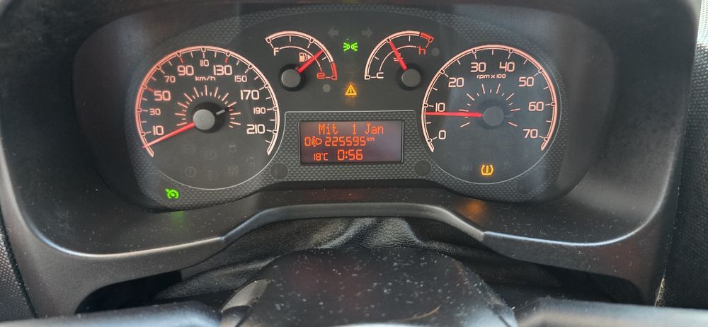 Fiat  Qubo 1.3 multijet