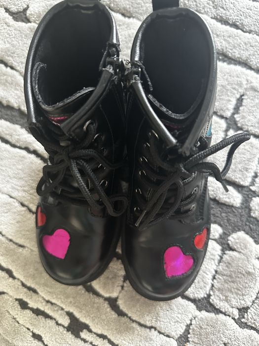 Детски боти Skechers