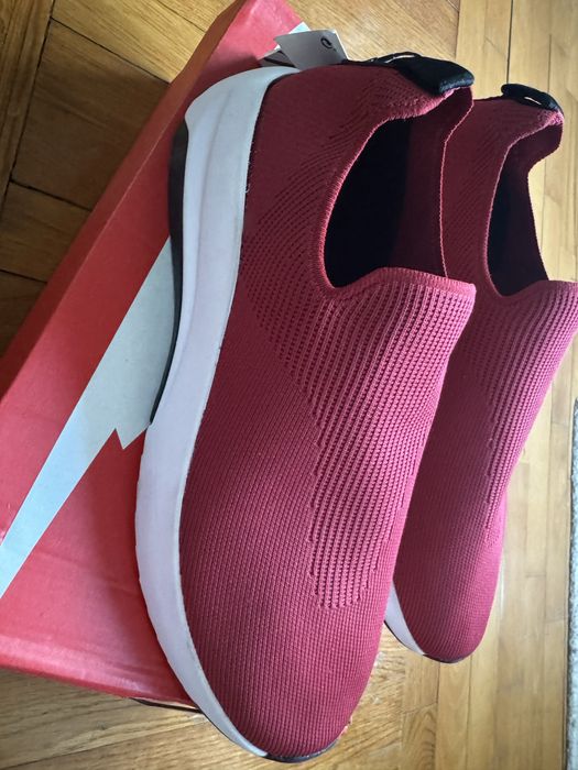 Мужские слипоны ZARA привозные оригинал