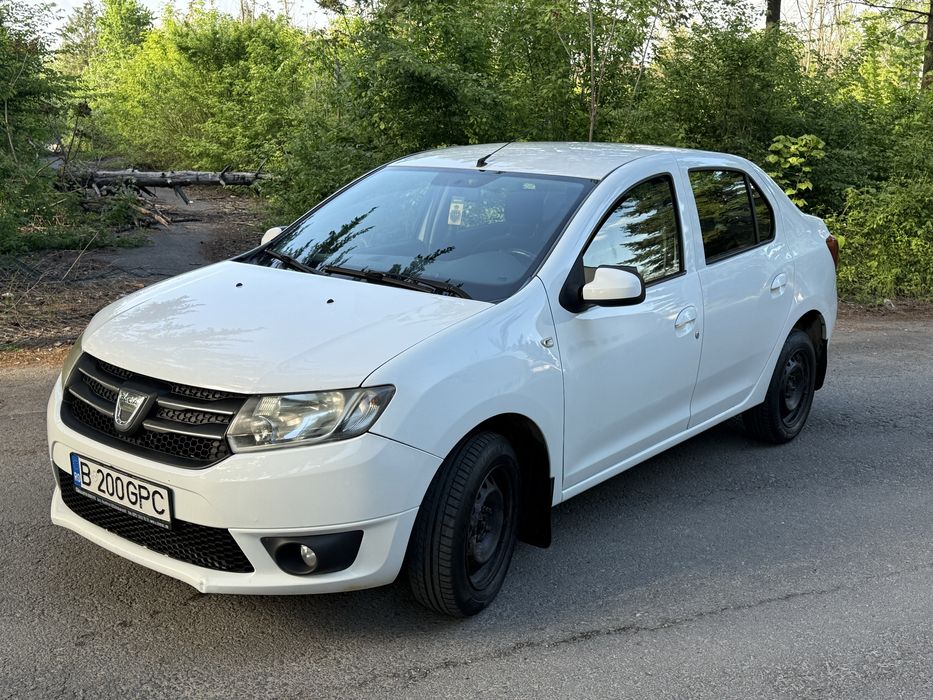 Dacia Logan 1.5 Diesel
