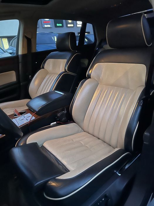 Vand /schimb Vw phaeton 2012 exclusive, proprietar