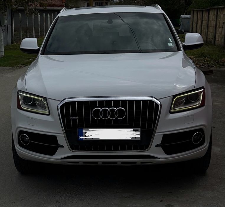 Audi Q5 2014 3 TFSİ 272 hp