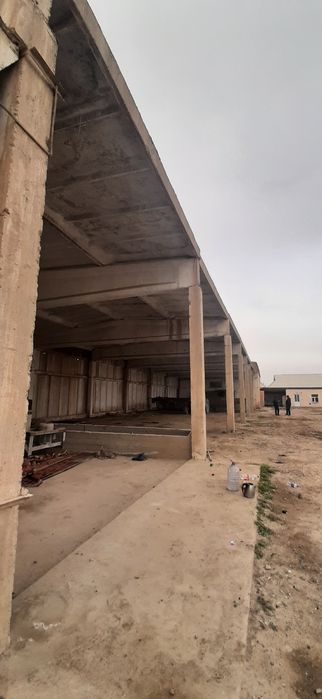 Плита ПНС, балка, калонналар