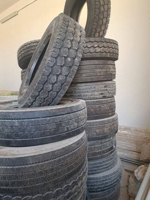 275.70.R22.5 Шины новые