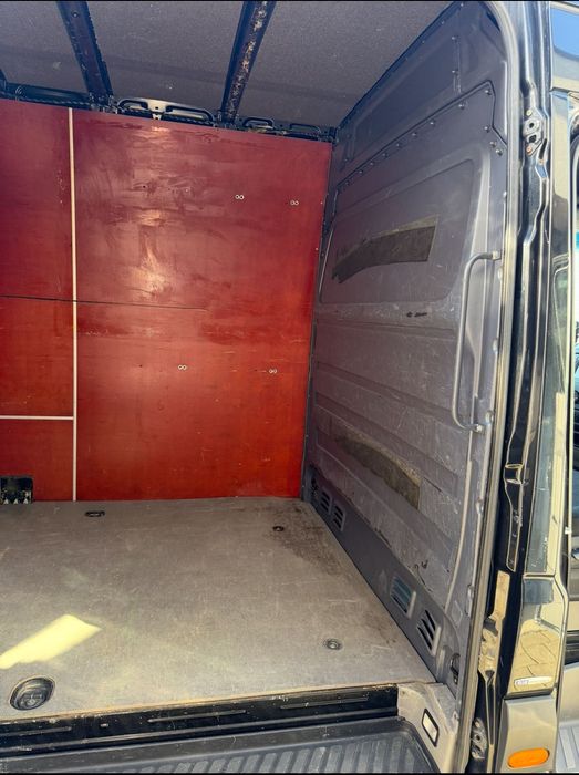 Mercedes sprinter 319 CDI Long