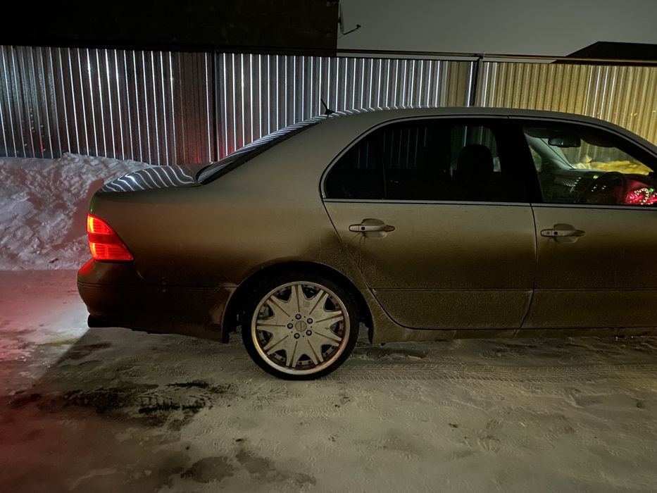 Диски р19 toyota, lexus