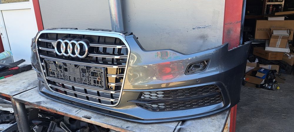 Bara fata Audi A6 C7 S Line Nonfacelift