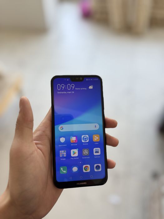 Huawe telfon sotiladi