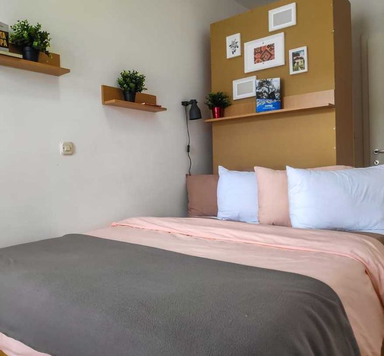 Дава се под наем Двустаен апартамент в Пловдив, Мараша - 65 кв.м за 214.2 € - Снимка #2