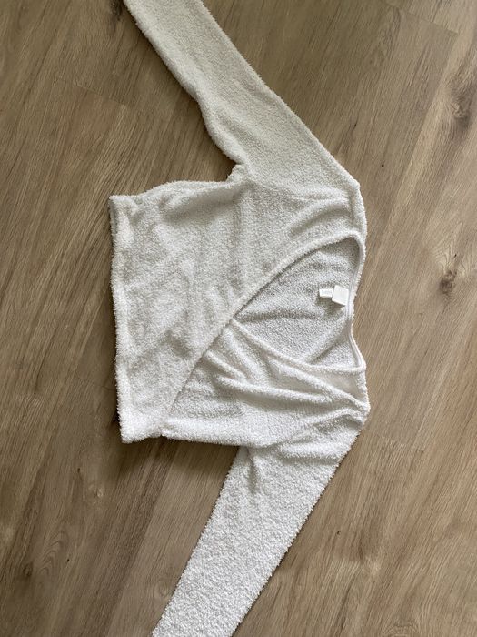 Блуза с дълъг ръкав H&M