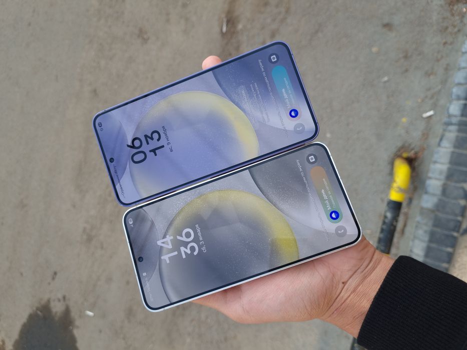 Samsung galaxy s24 5G 8/256gb holati 9/10