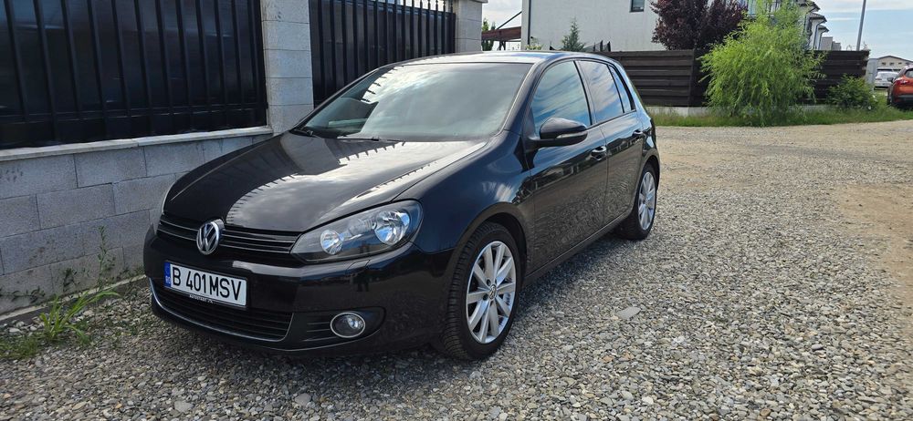 VOLKSWAGEN Golf 2011