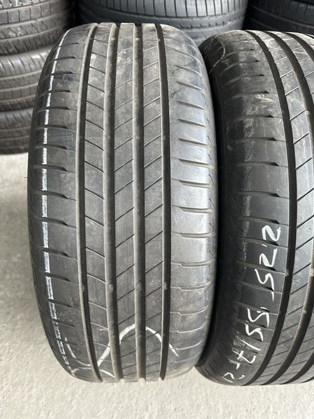 225/55/17 BRIDGESTONE 4бр