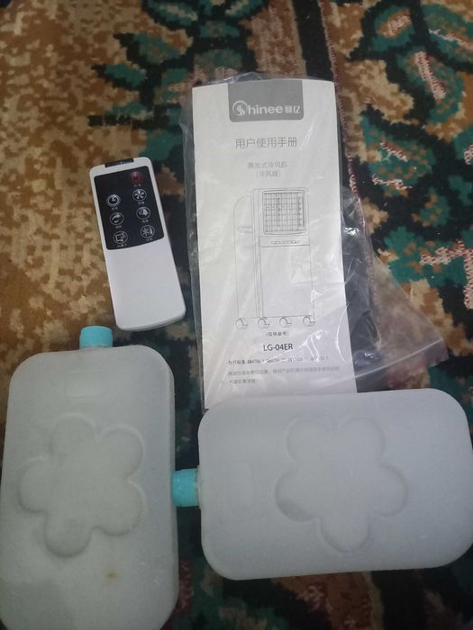 Вентилятор Shinee LG-04ER