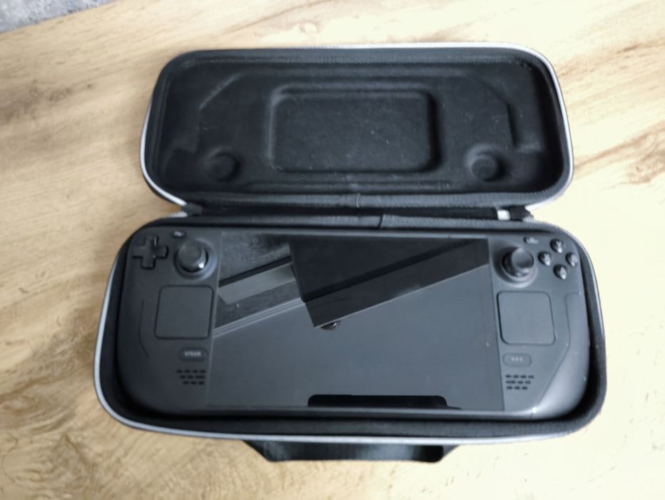 Консоль Steam deck OLED 512 ГБ стим дек