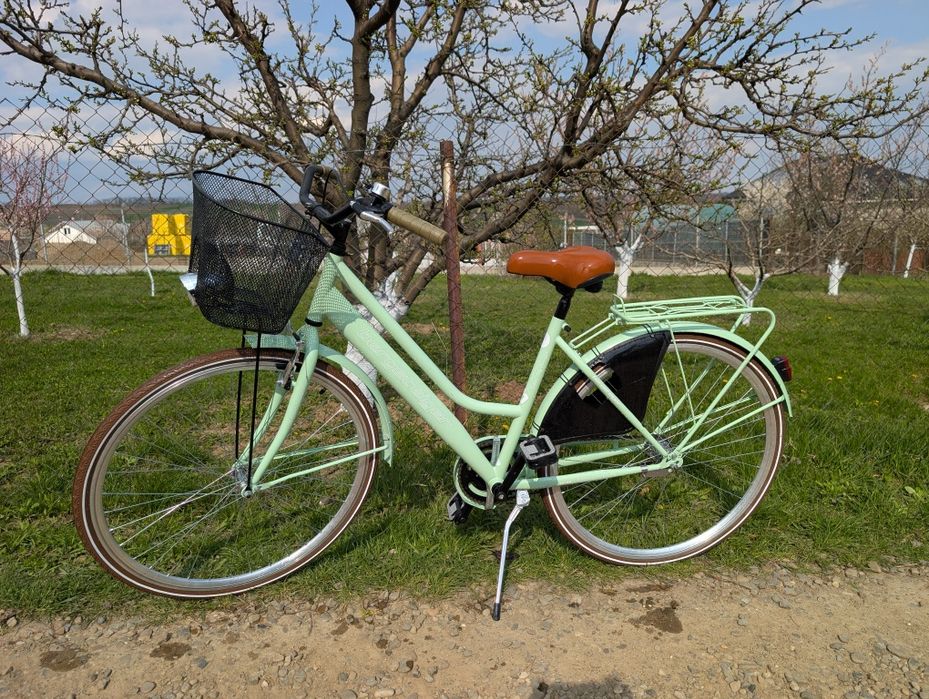 Vând biciclete import Germania