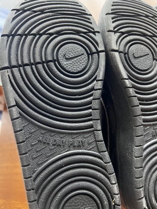 Кеды Nike на мальчика