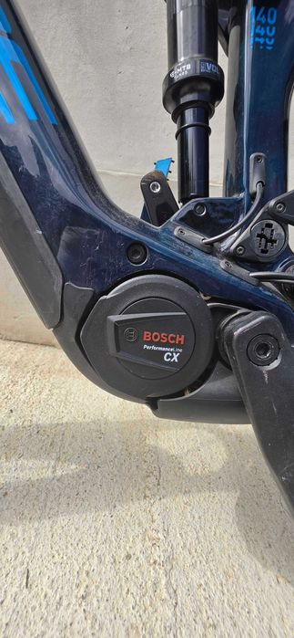 Bicicleta Cube Stereo Hybrid 140 Full-Suspension Cadru L/XL 2024/2025