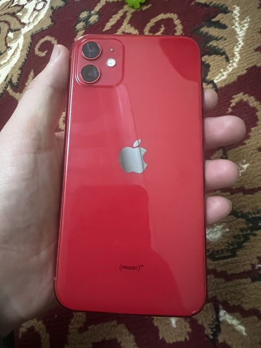 Iphone 11.   128 gb lik