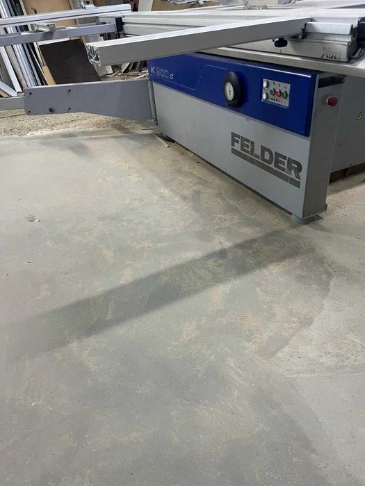 Circular Felder  K 900S
