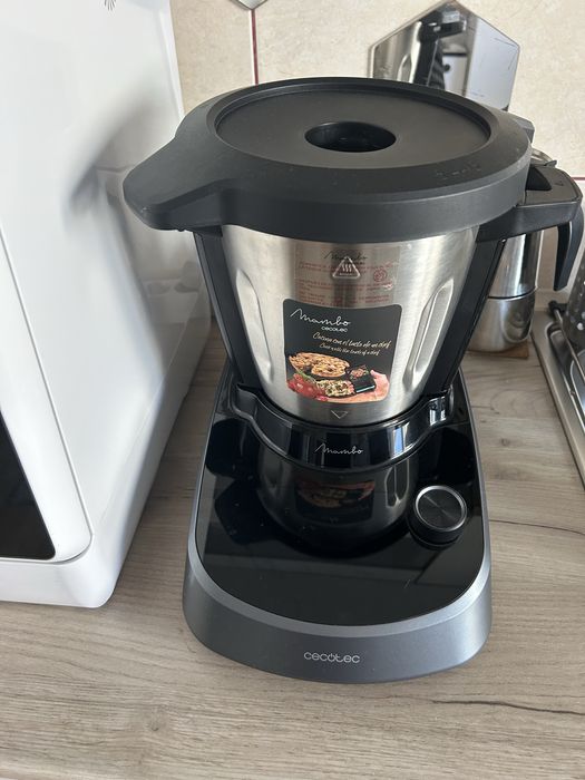 Mambo Cecotec,varianta spaniola a Thermomixului.