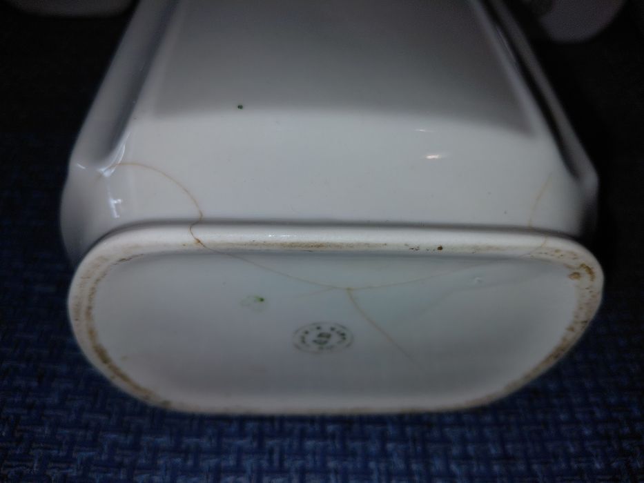 Български порцелан - буркани за подправки