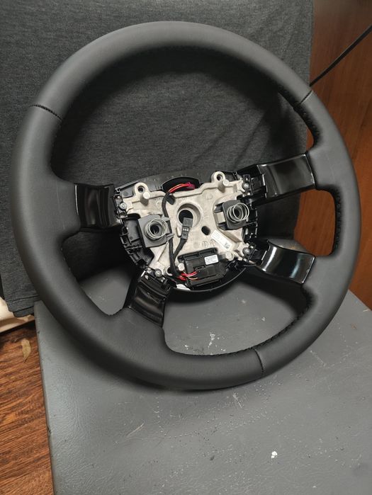 Руль land rover range rover l322