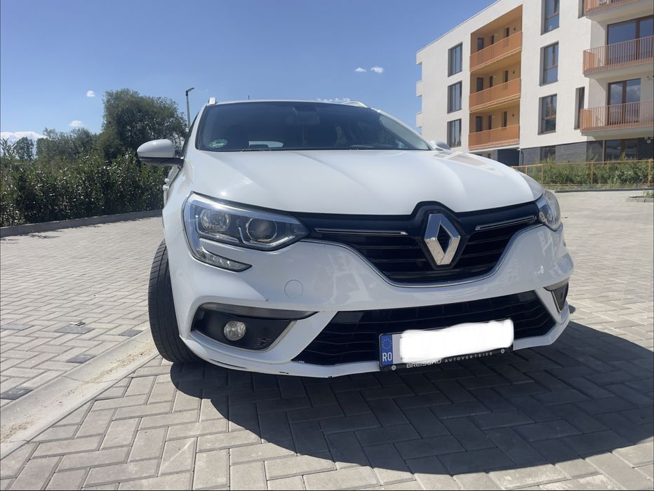 Renault Megane 1.6 GT