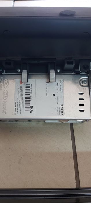 Радио навигация за Kia K5