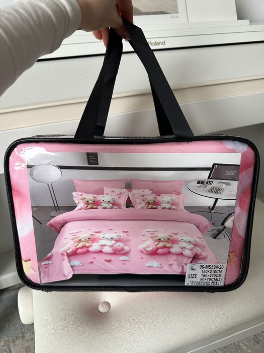 Lenjerie de pat noua