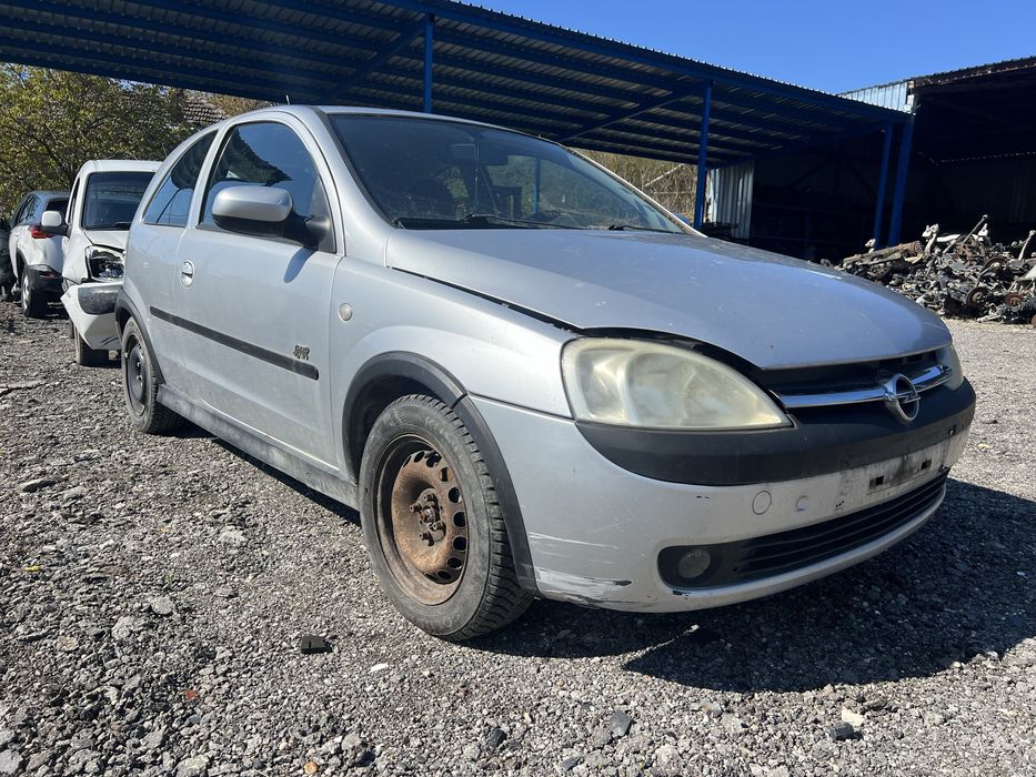 Опел корса Ц 1.7 dti/ Opel corsa C