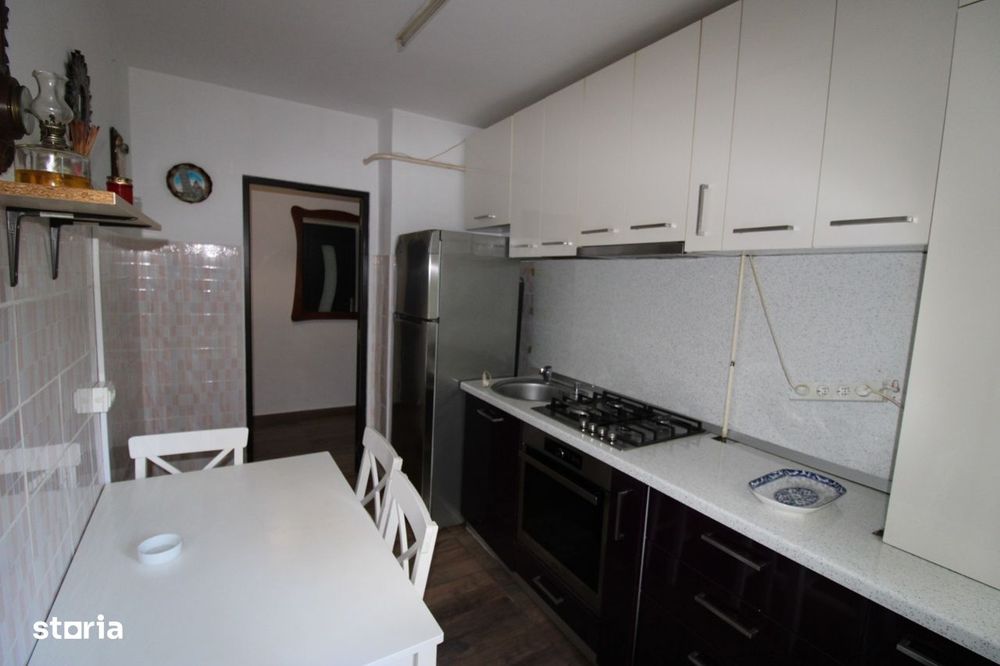 Apartament 2 camere decomandate | Zonă Centrală| Parter