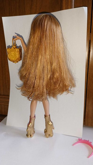 Кукла Эвер Афтер Хай Эшлин Элла