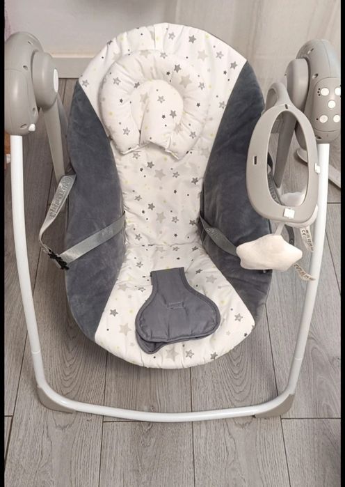 Leagan electric bebe