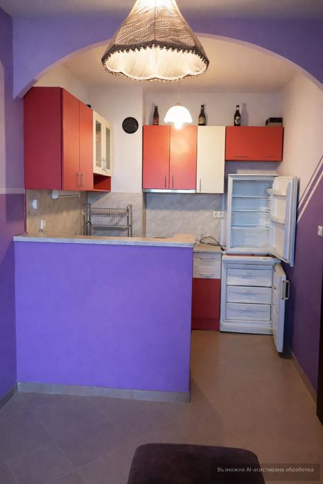 Дава се под наем Двустаен апартамент в София, Банишора - 40 кв.м за 598.23 € - Снимка #3