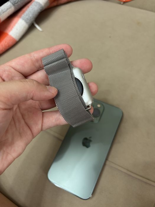 Iphone 13 pro + часы apple watch 3