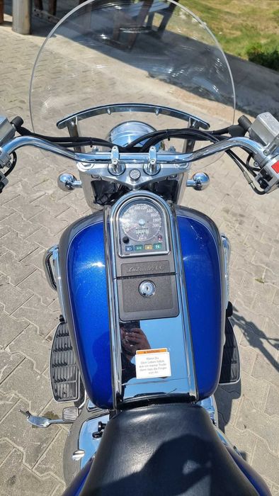 Suzuki Intruder VL 1500 – 2003 | 14000 km  Stare impecabilă  Import Germania