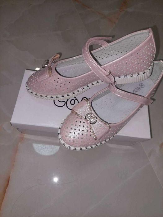 Детски обувки балеринки