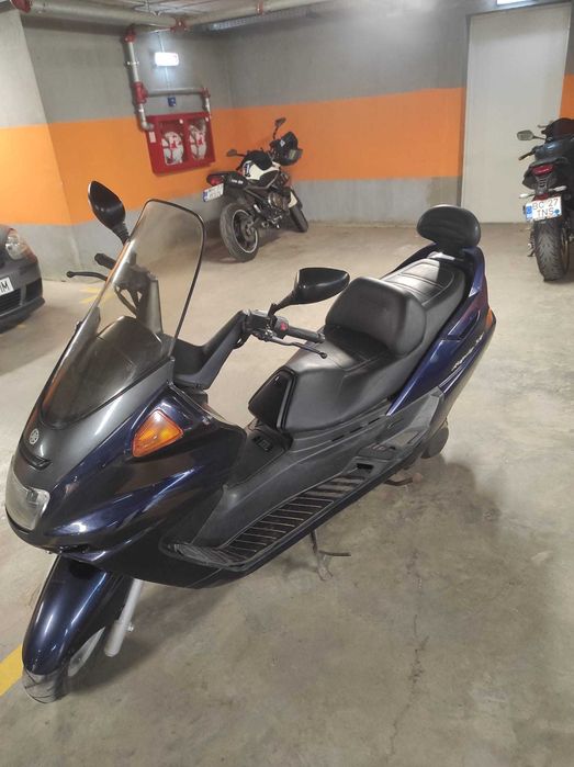 Vand Scuter Yamaha Majesty 250cc
