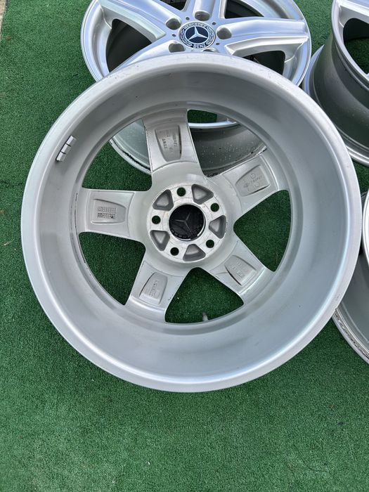 5x112 17 за mercedes