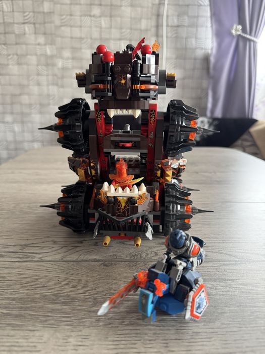 Lego nexo knights